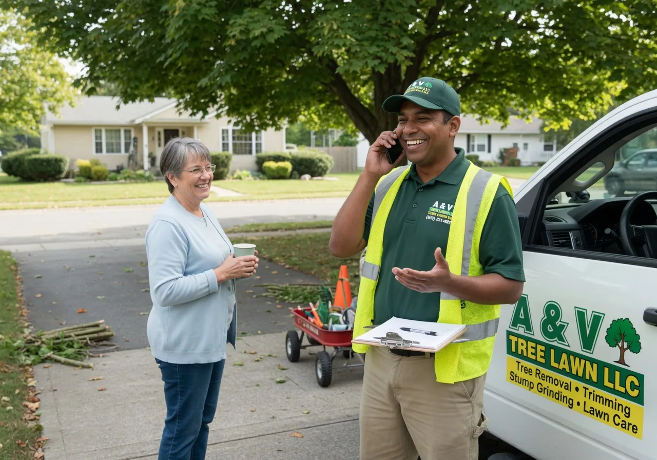 Tree Service Fairview Heights, IL FAQs